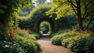 Jardin paysager : créer un massif sans entretien durablement