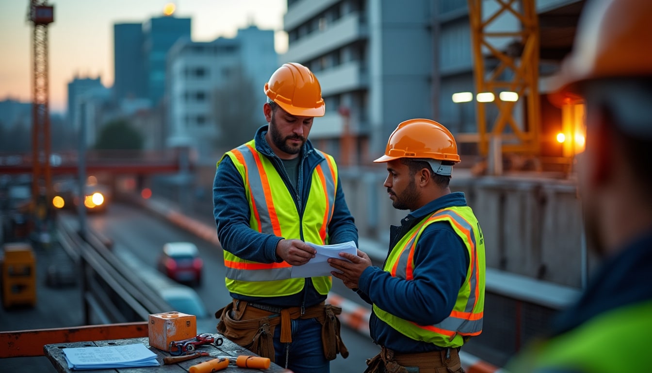 Illustration: Cadre réglementaire général de l’échafaudage fixe