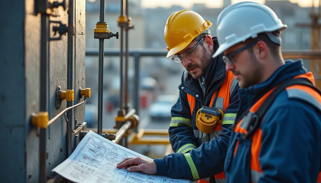 Réglementation de l’échafaudage fixe : normes, sécurité et obligations