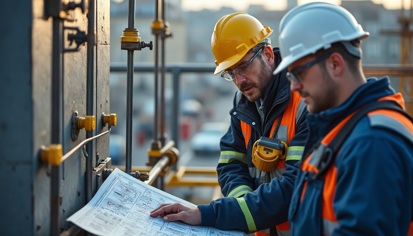 Réglementation de l’échafaudage fixe : normes, sécurité et obligations