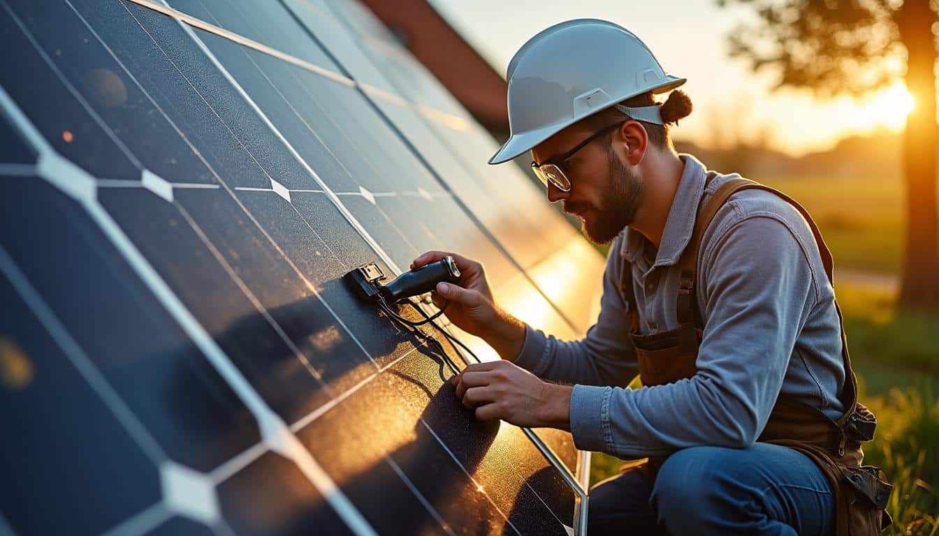 Autonomie énergétique de l’installation solaire : conseils d’optimisation