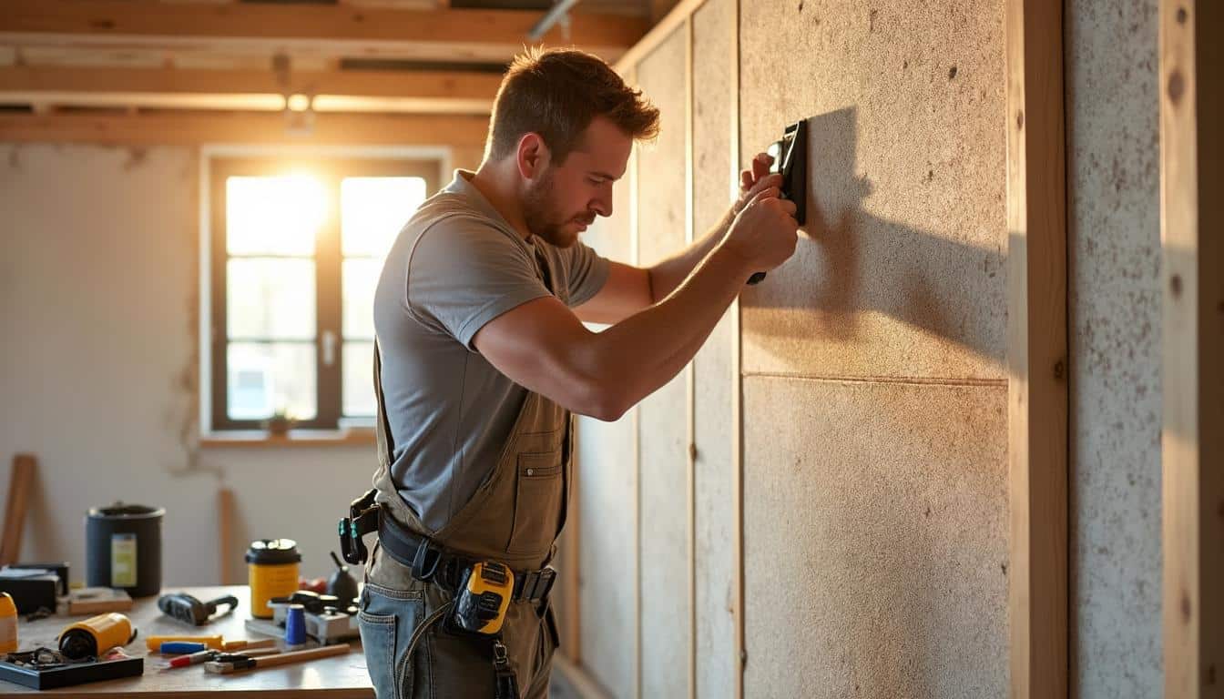 Illustration: Les critères essentiels pour une isolation thermique : choix du matériau et performance optimale