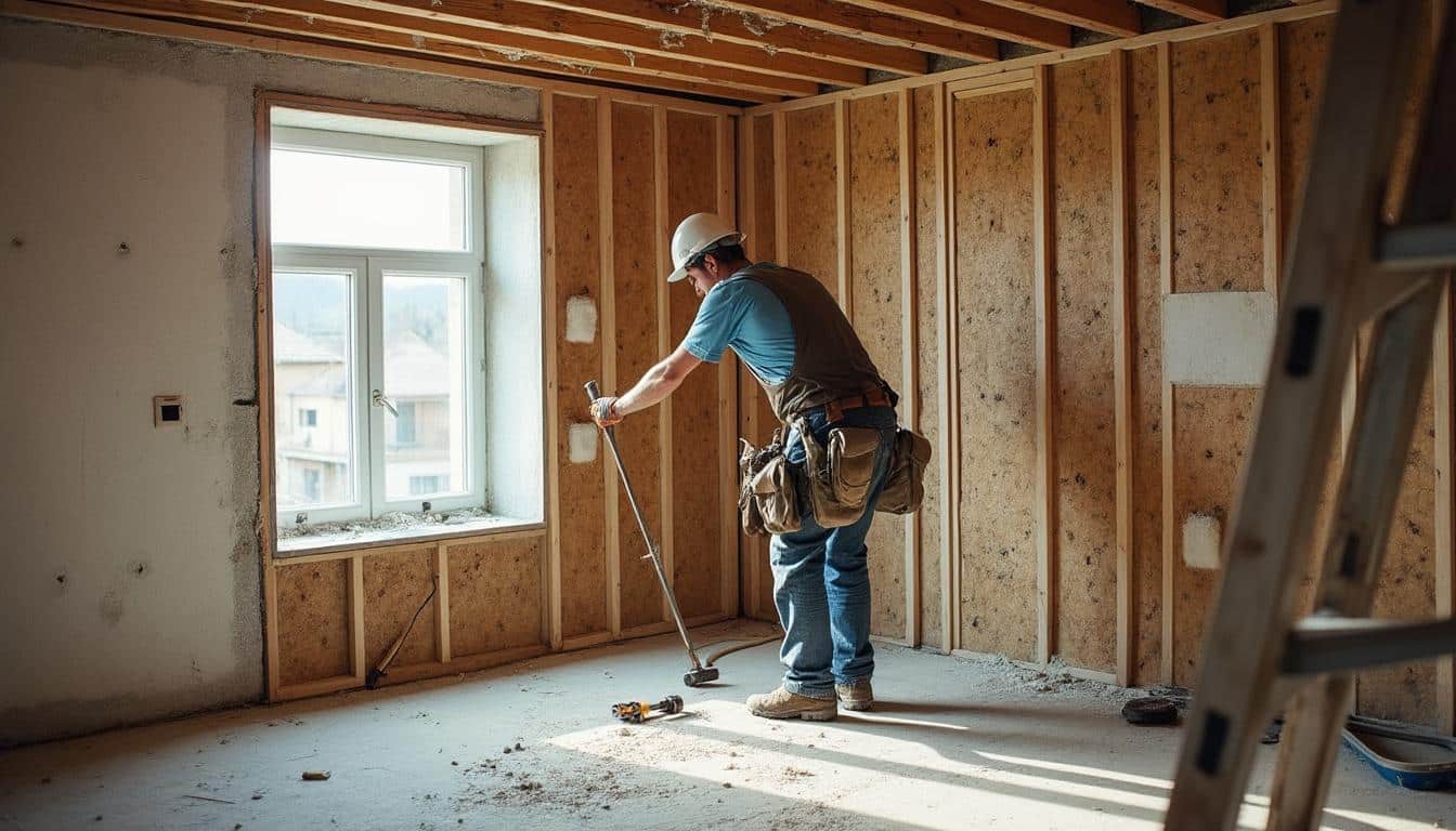 Isolation thermique : choix du matériau et performance optimale