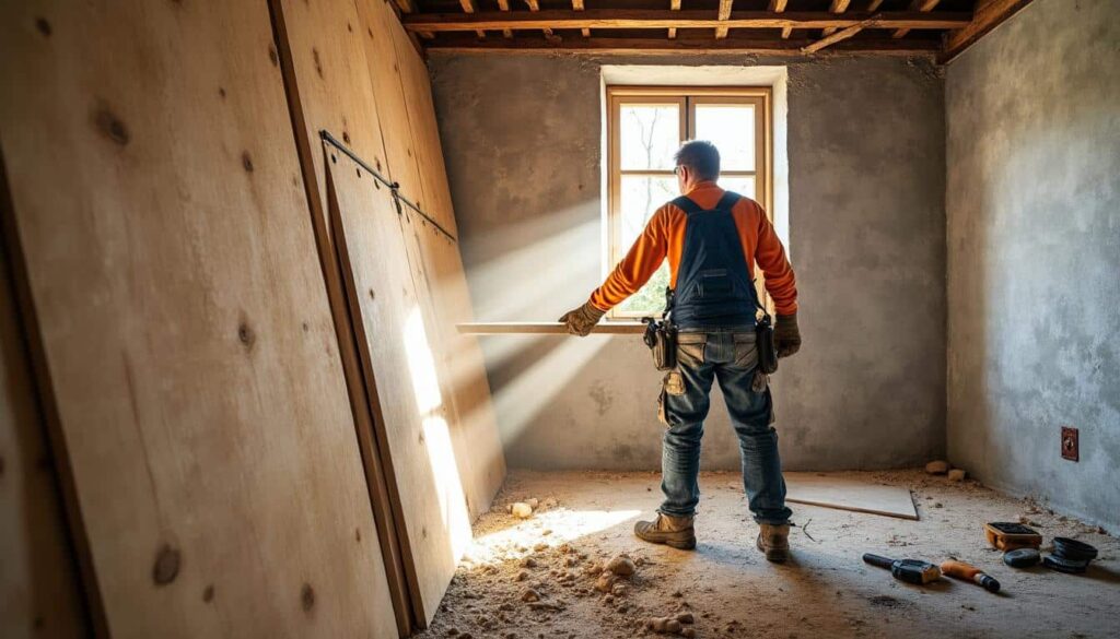 Isolation thermique : choix du matériau et performance optimale