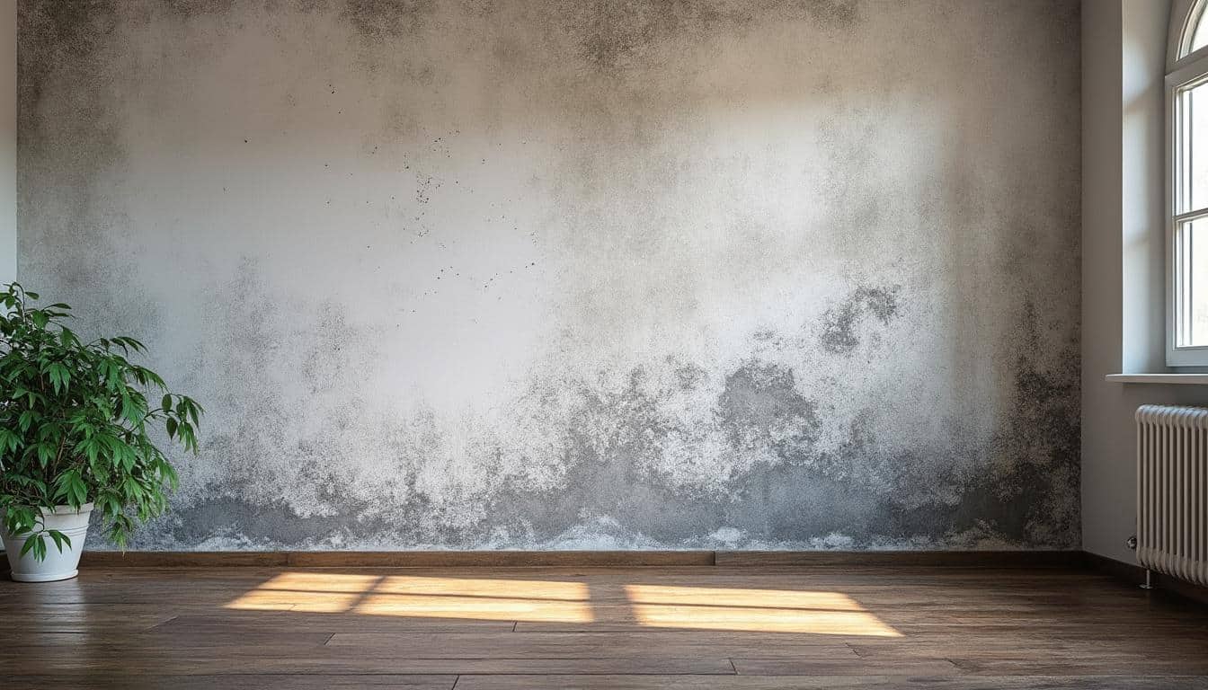 Illustration: Comprendre les enjeux de l’isolation thermique et de la condensation sur les murs intérieurs