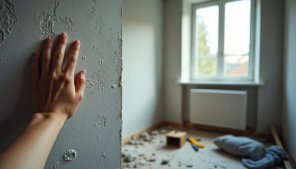 Isolation thermique et condensation sur un mur intérieur : solutions clés