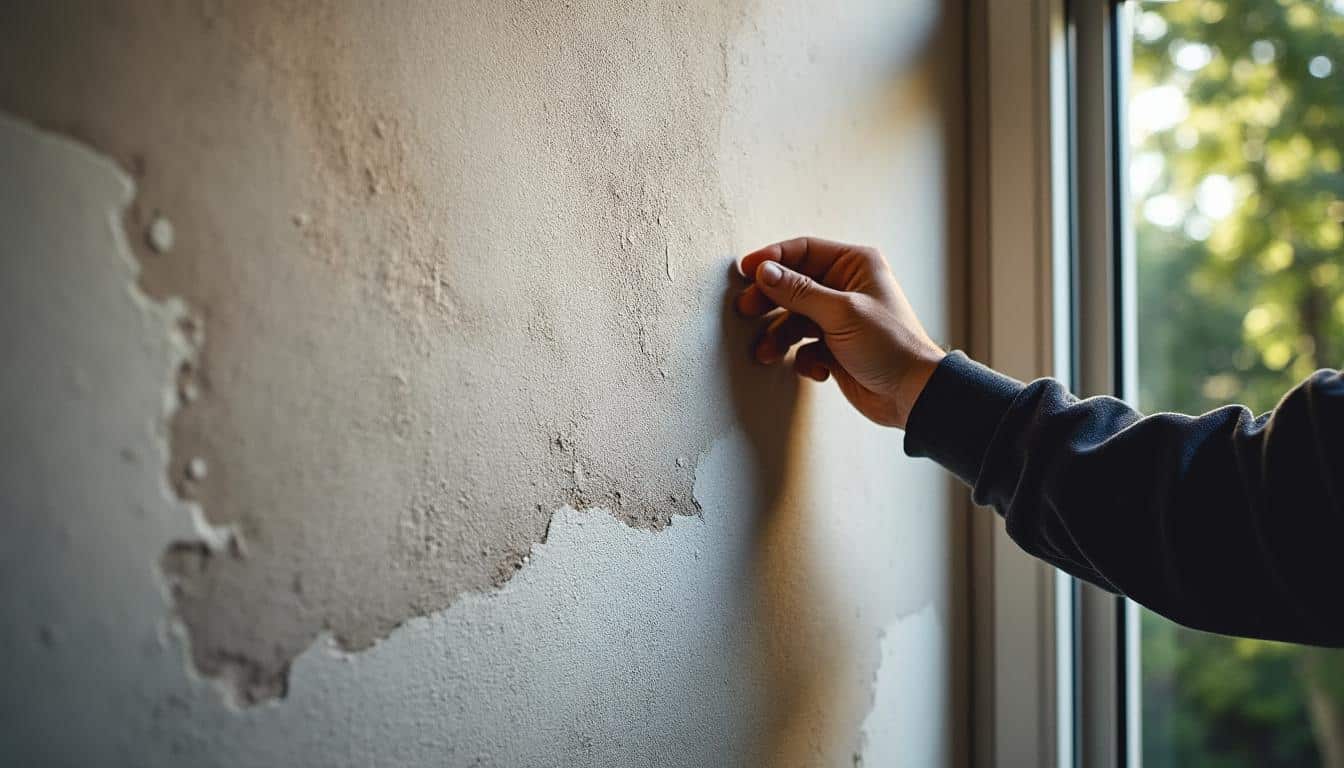 Isolation thermique et condensation sur les murs intérieurs : solutions efficaces