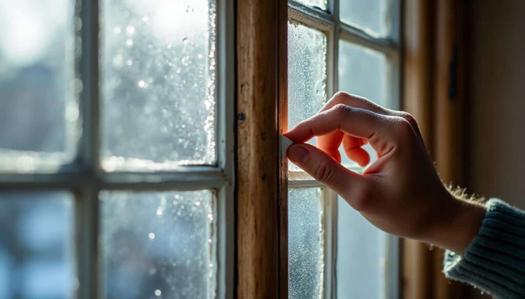 Isolation thermique : solutions contre la déperdition de chaleur des fenêtres