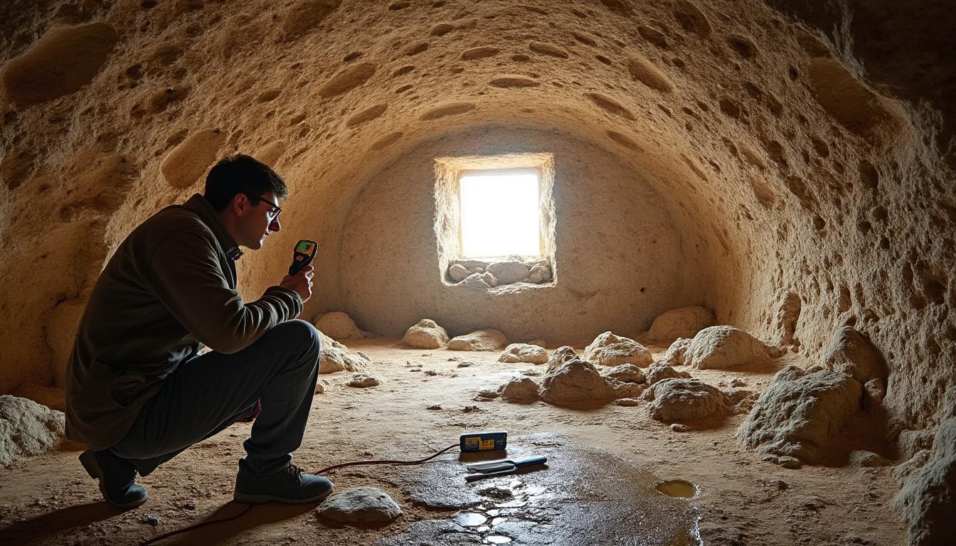 Illustration: Comprendre les enjeux de l’isolation thermique et de l’humidité en cave pour une prévention efficace