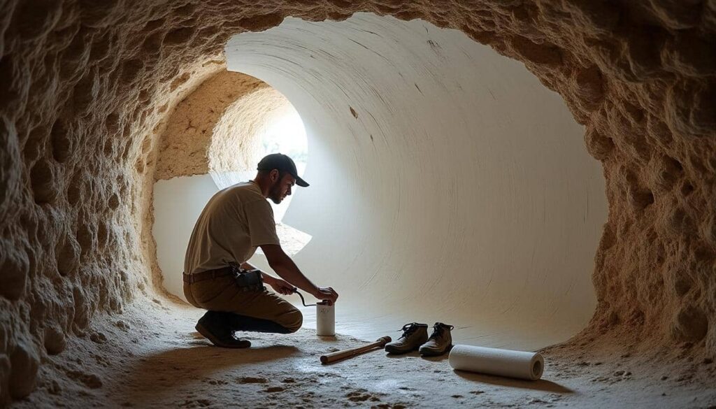 Isolation thermique et prévention de l’humidité en cave : guide complet