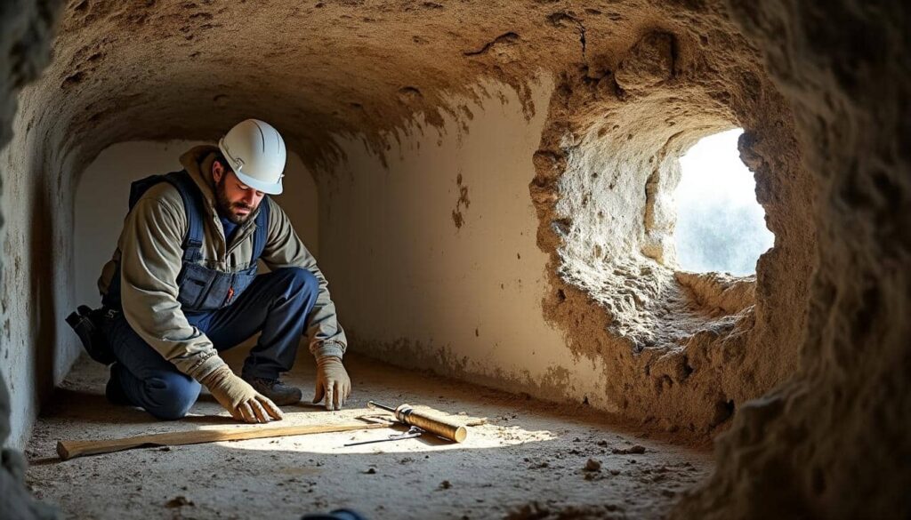 Isolation thermique et prévention de l’humidité en cave : guide complet