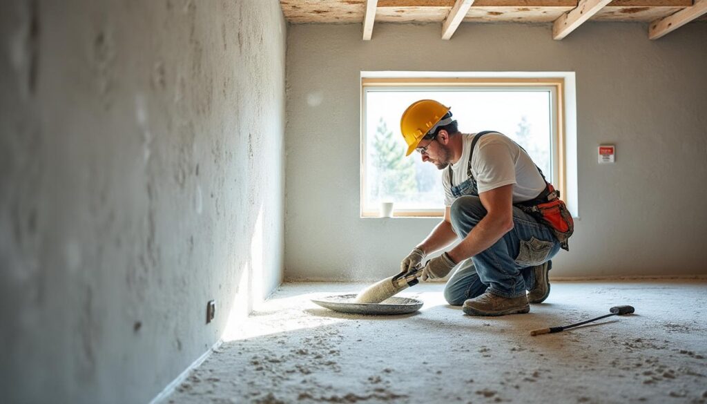 Isolation thermique à la mousse polyuréthane : efficacité prouvée et avantages