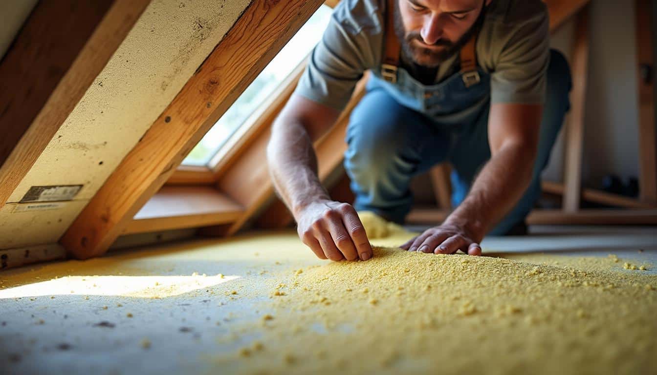 Illustration: Comprendre les fondamentaux de l’isolation thermique et du pare-vapeur