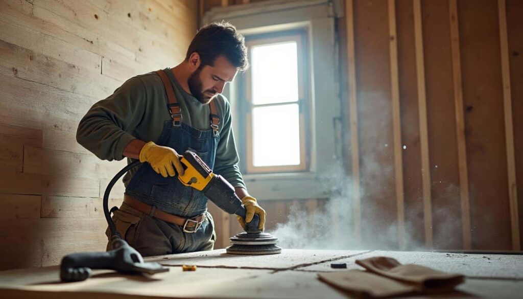 Isolation thermique avec pare-vapeur : guide d’installation efficace