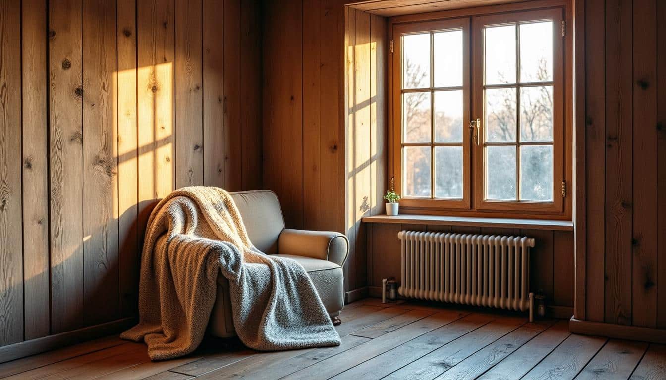 Isolation thermique et résistance au froid en hiver : guide complet