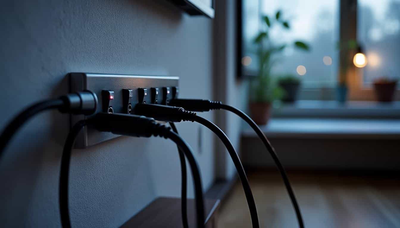 Consommation électrique en veille des appareils en mode stand-by : guide complet