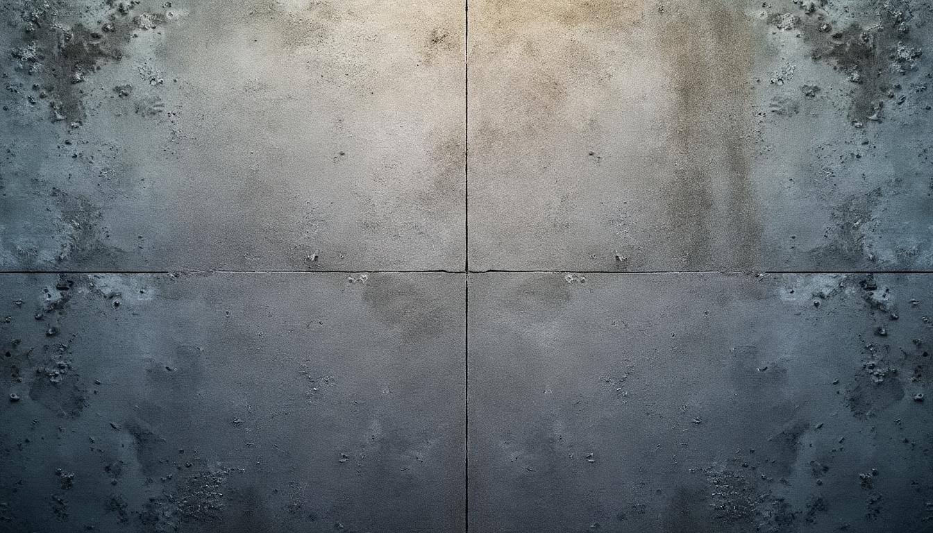 Que faire en cas d’humidité sous un hourdis béton ?