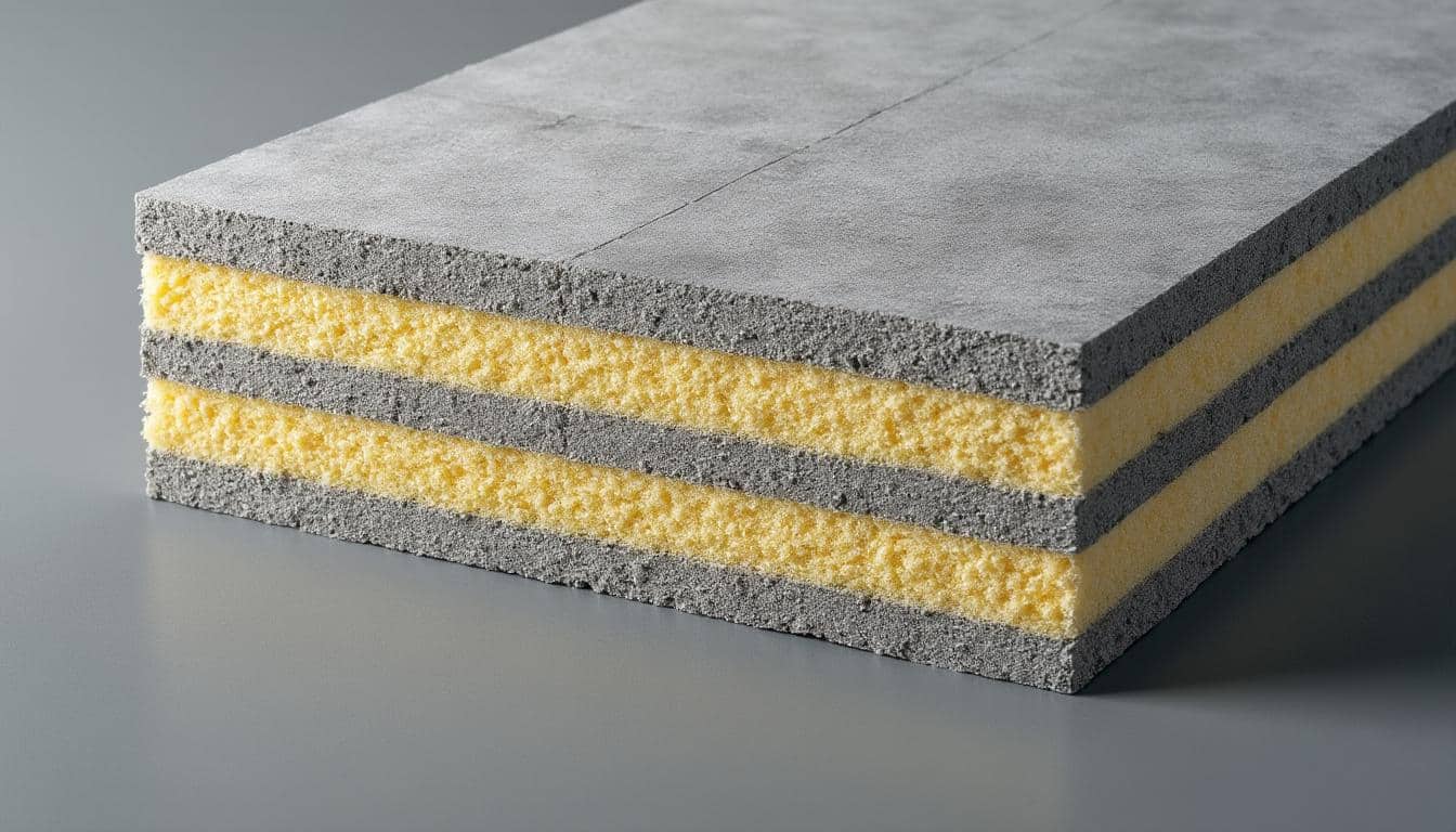 Optimiser l’isolation thermique d’un hourdis béton