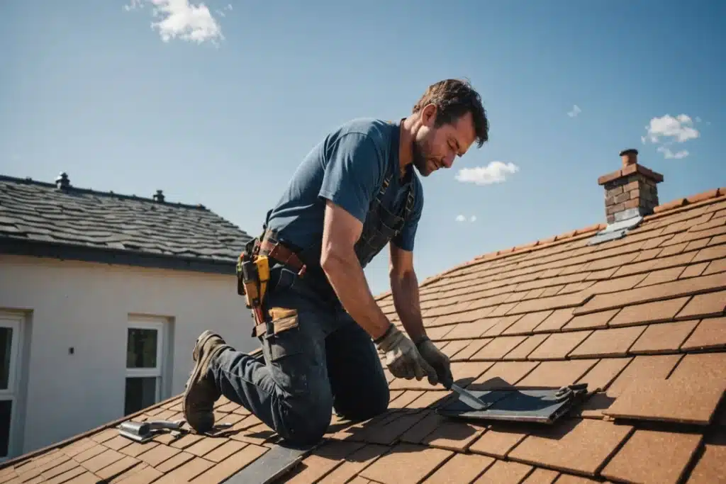 Réparation de toiture en urgence : demandez votre devis gratuit