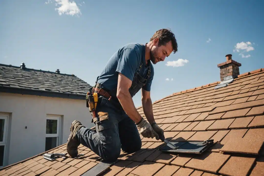 Réparation de toiture en urgence : demandez votre devis gratuit