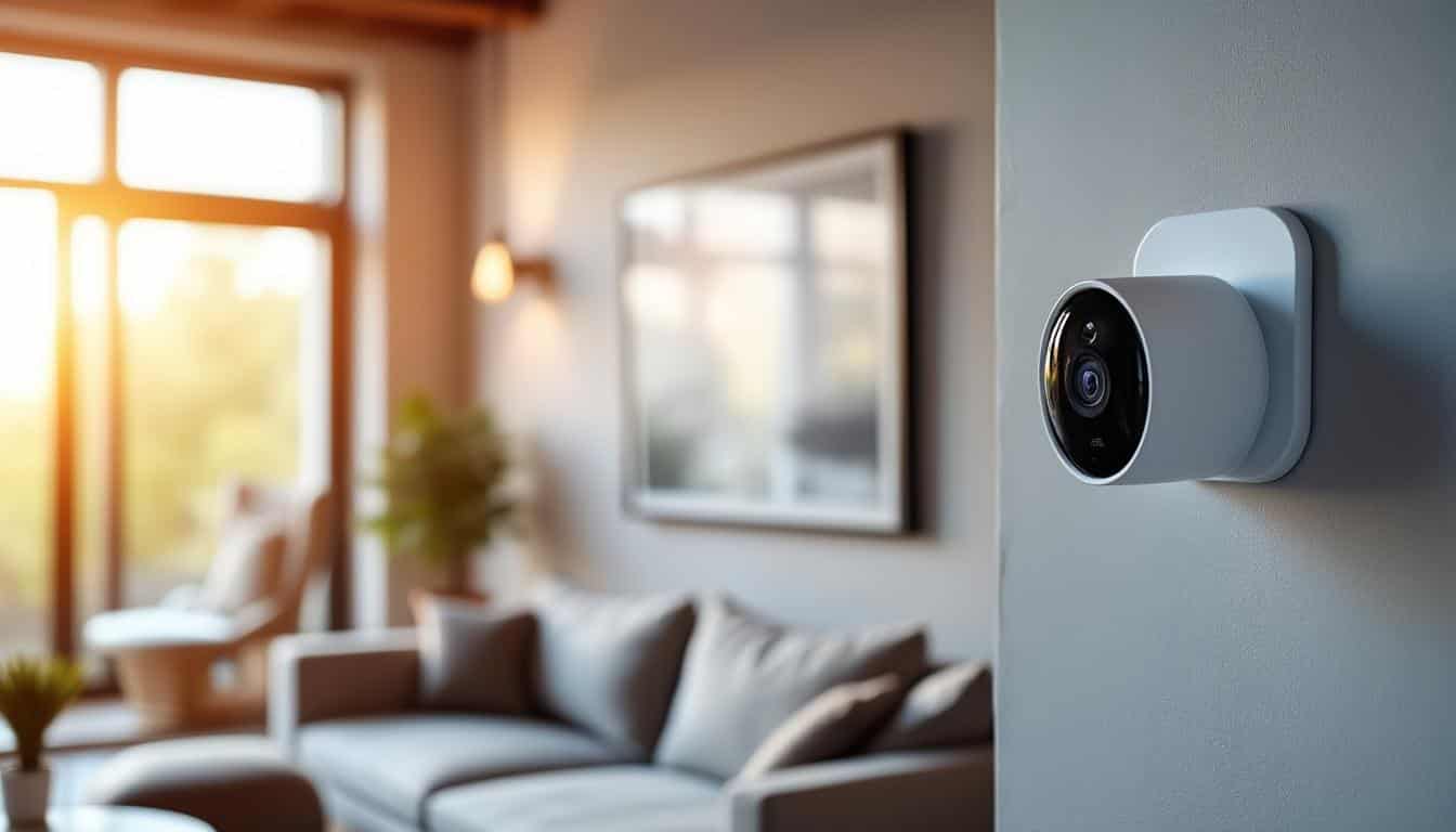 Illustration - Alarme et vidéosurveillance : fonctionnement et bénéfices spécifiques