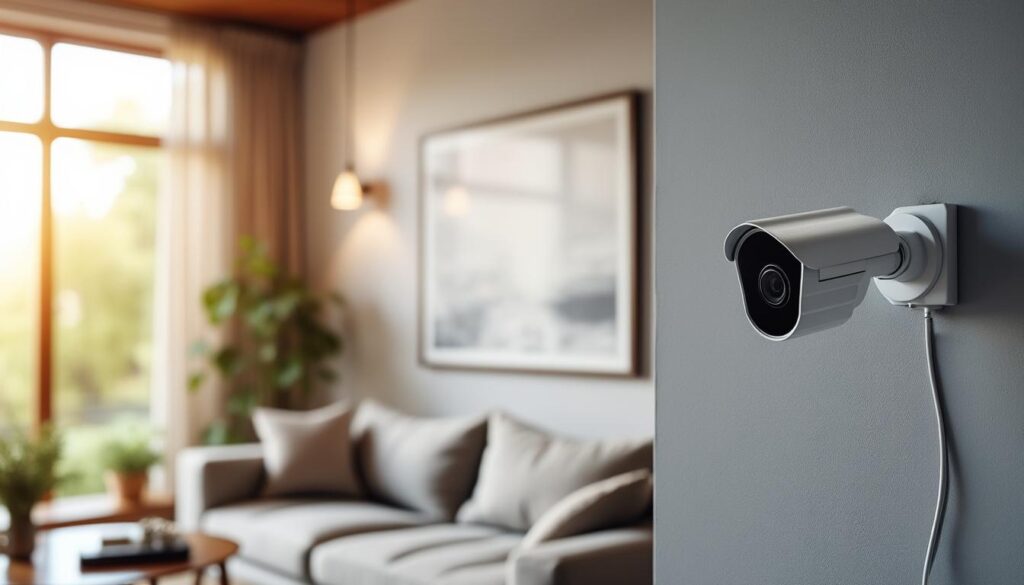 Image mise en avant pour Alarme et vidéosurveillance : faut-il combiner les deux pour une protection optimale ?