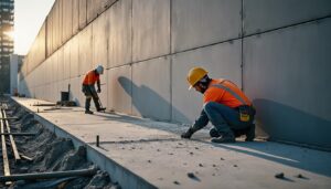 Étapes essentielles pour la mise en œuvre d’un hourdis béton