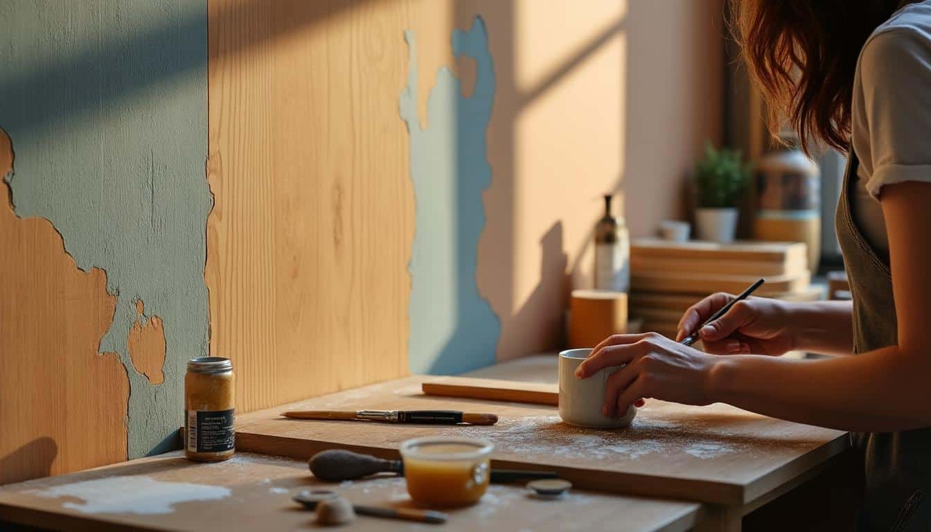 Illustration: Comprendre le lambris et ses caractéristiques essentielles