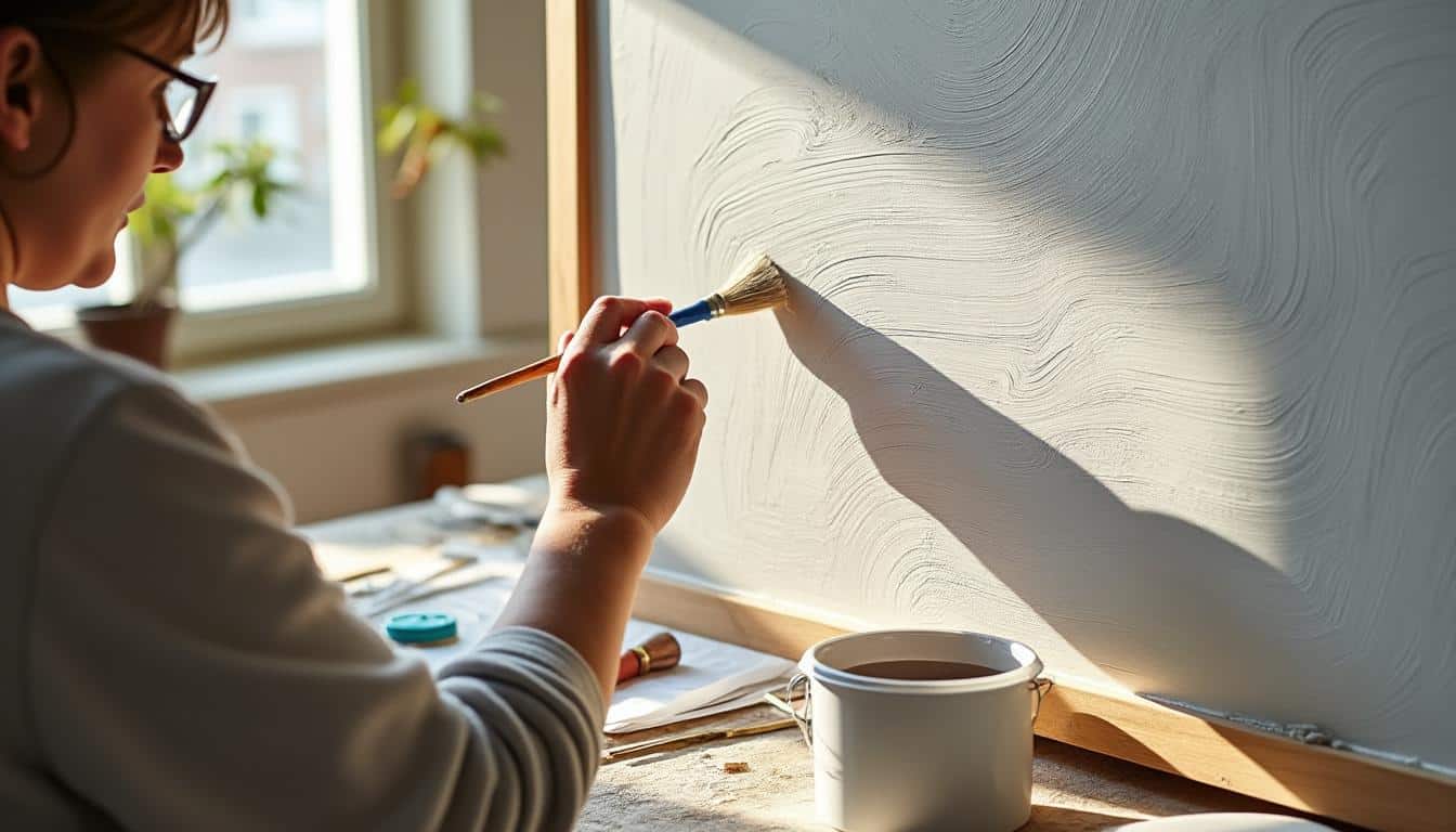 Peindre le lambris en blanc : guide simple pour un intérieur lumineux