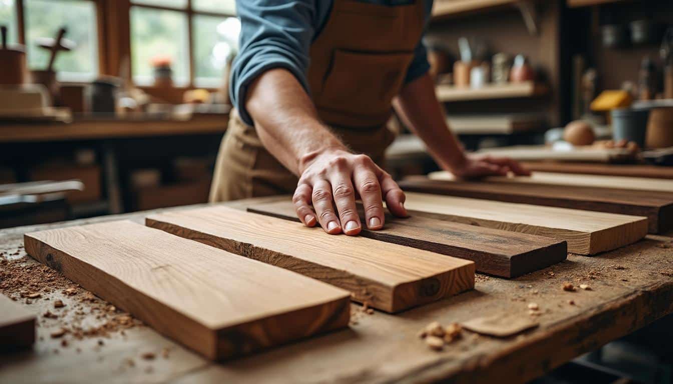 Illustration: Découvrir le lambris en bois : caractéristiques et variantes