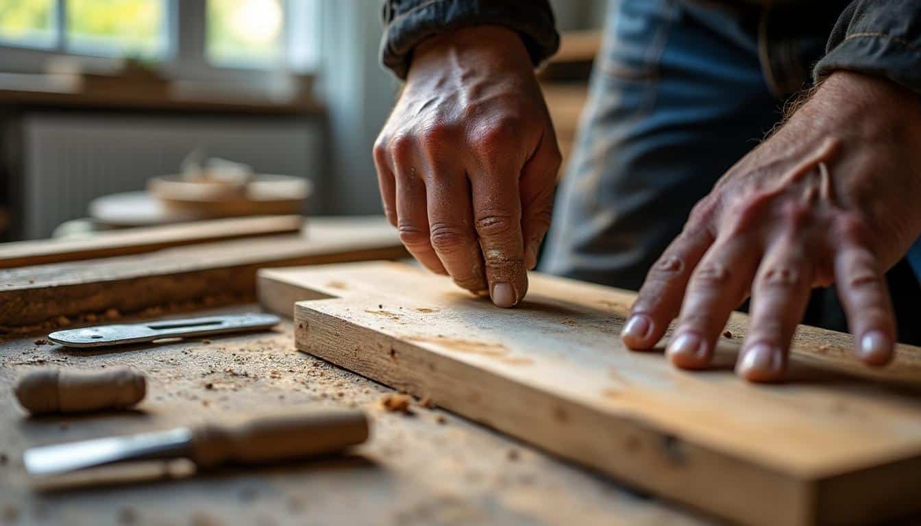 Coller du lambris en bois : guide complet pour une pose réussie