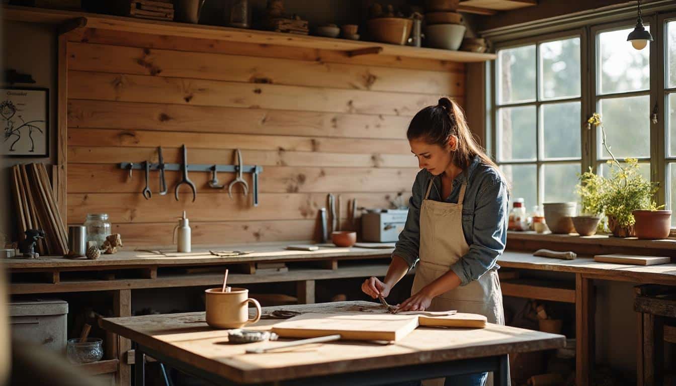 Fabriquer une tête de lit en lambris : guide complet et conseils pratiques