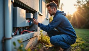 Pompe à chaleur air eau : fonctionnement, avantages et conseils pratiques