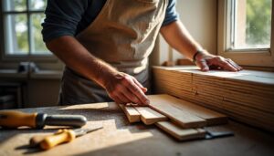 Poser des lambris bois : guide complet pour une installation parfaite