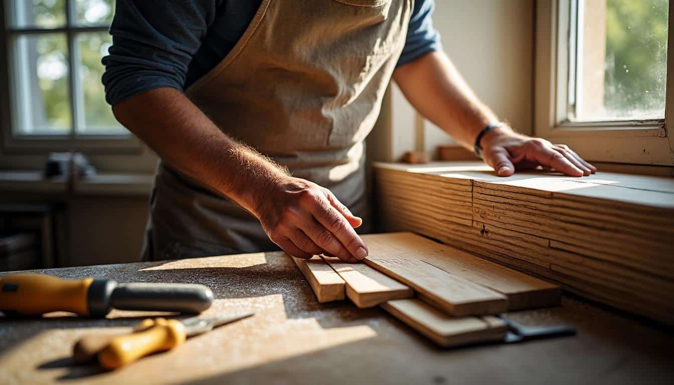 Poser des lambris bois : guide complet pour une installation parfaite