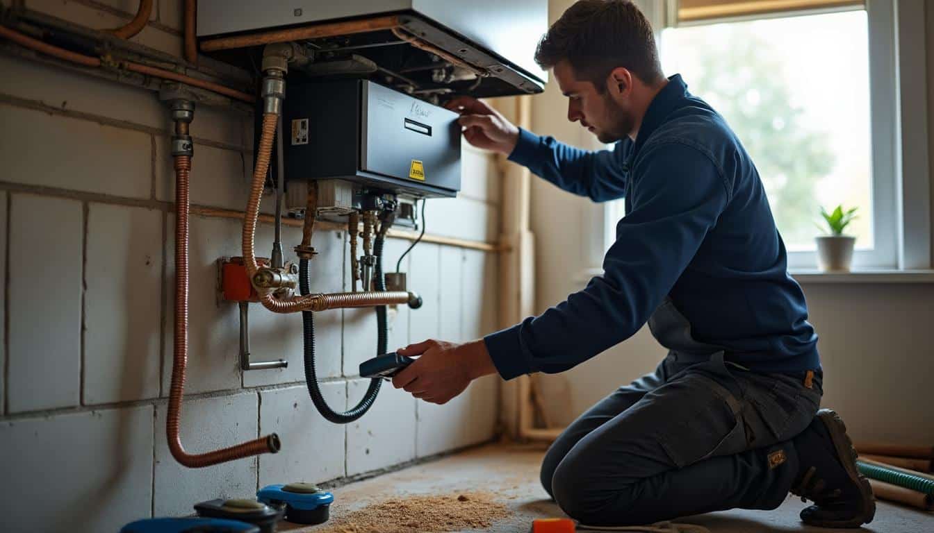 Chaudière électrique pour plancher chauffant : guide complet 2026