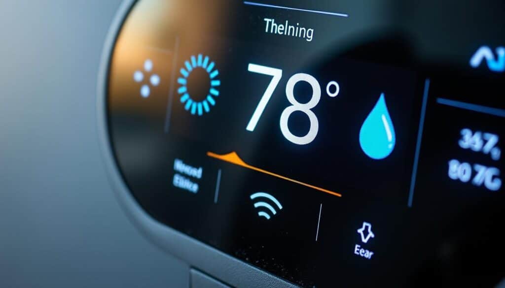 Symboles du thermostat de chauffage : guide pour mieux comprendre
