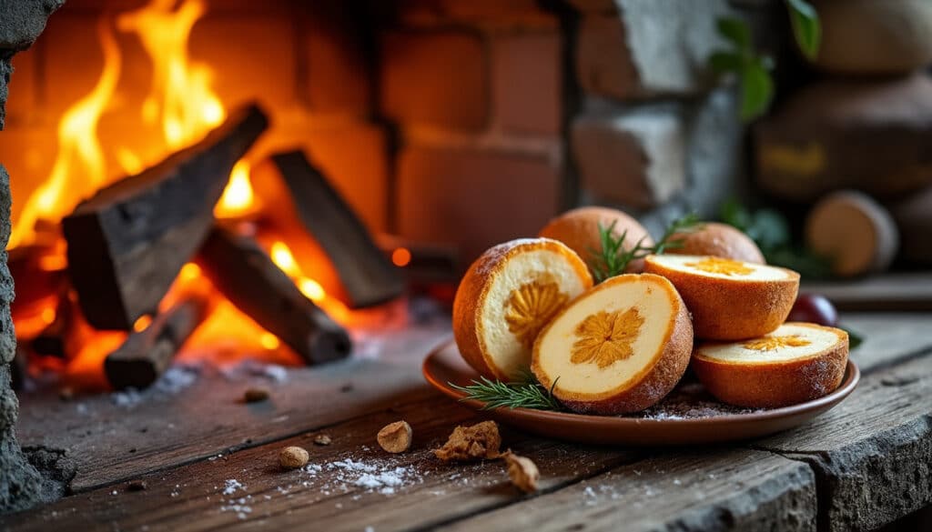 Bois de chauffage en bouleau : chaleur efficace et charme naturel