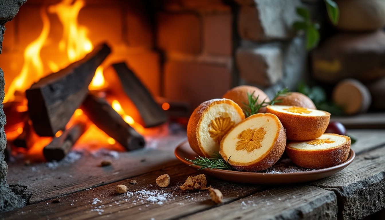 Bois de chauffage en bouleau : chaleur efficace et charme naturel