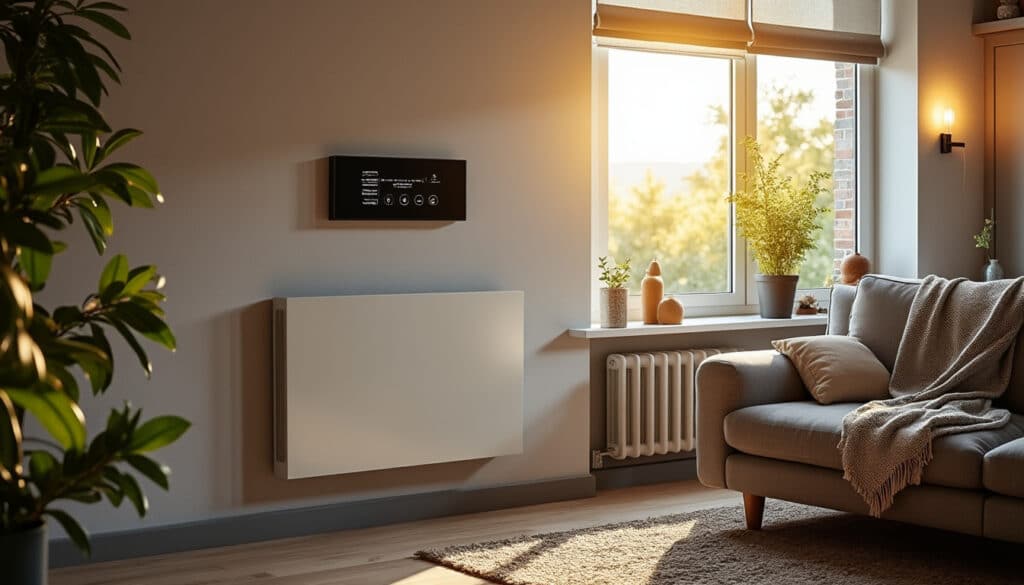 Chauffage gaz ou électrique en appartement : quel choix faire ?