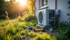 Fonctionnement de la pompe à chaleur air-eau : guide complet et pratique