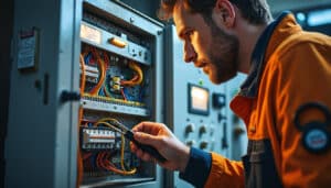 Profondeur du tableau électrique : bien choisir pour une installation sécurisée