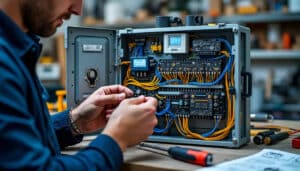 Alimentation du tableau secondaire : guide complet pour une installation sûre