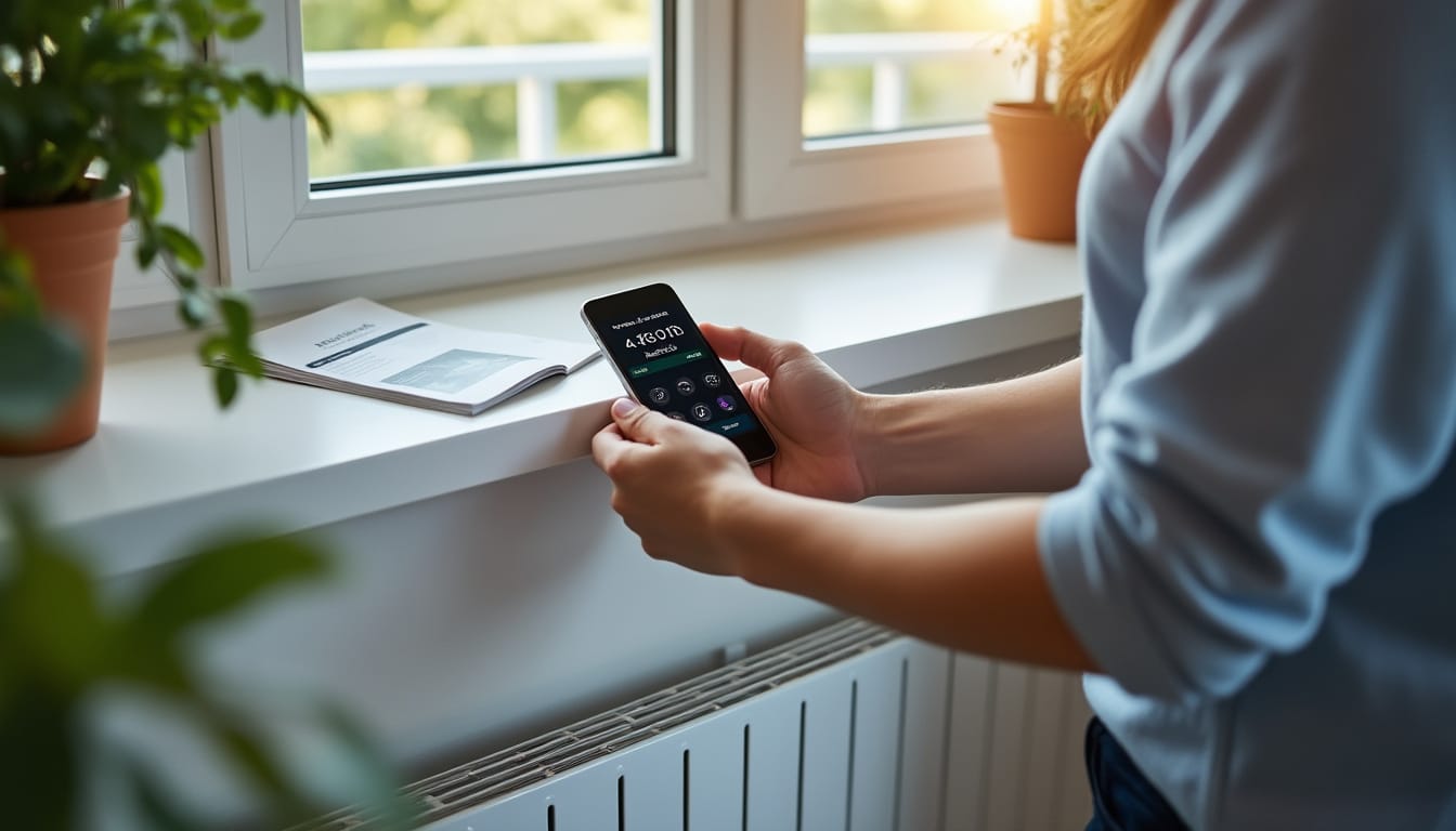 Mode d'emploi du radiateur Atlantic : guide complet et pratique
