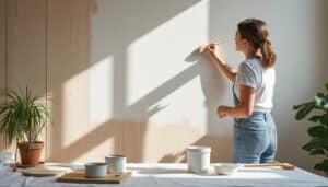 Peindre le lambris : guide complet pour moderniser votre intérieur