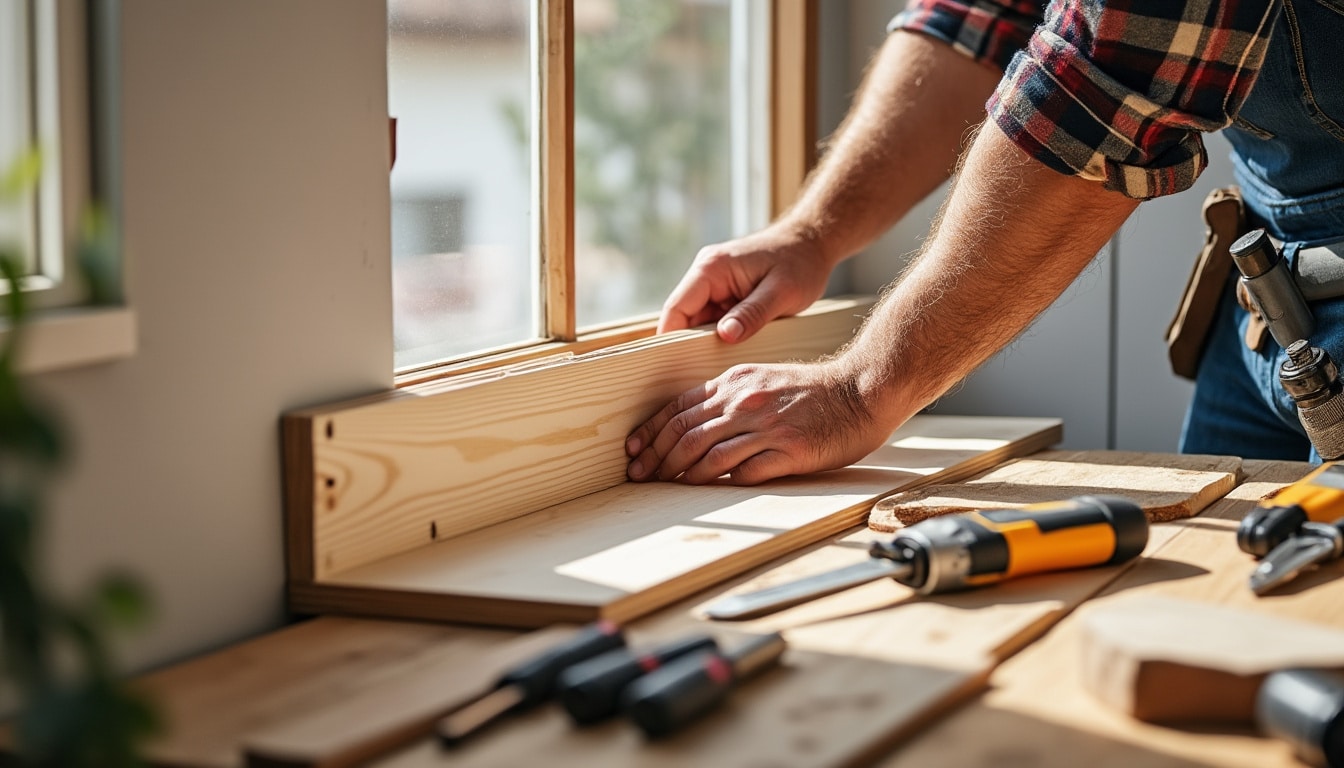 Poser des lambris : guide complet pour une installation réussie