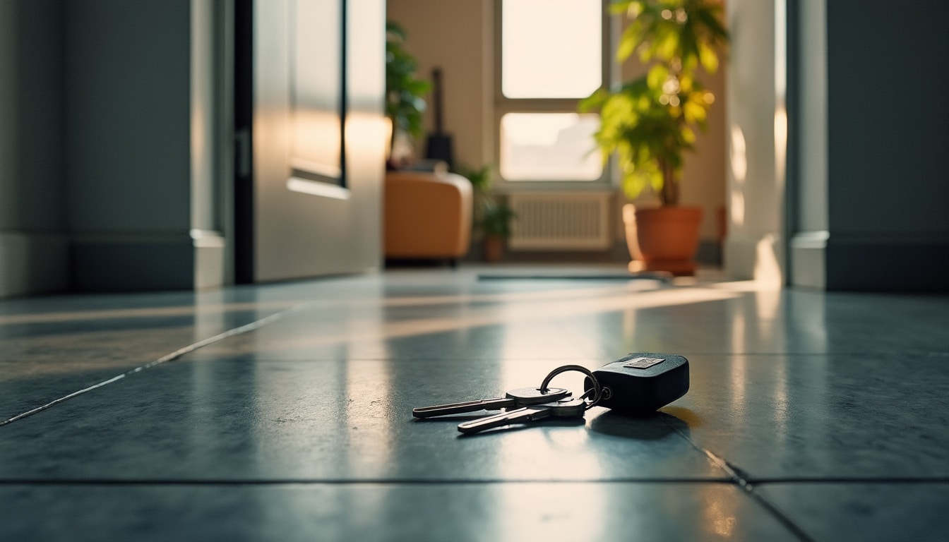 Statistique du cambriolage d’appartement : risques, tendances et prévention