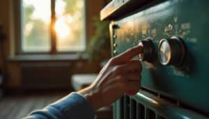 Température radiateur chaudière gaz : guide pour un réglage optimal